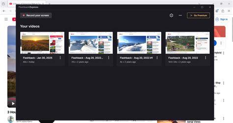 Image result for Flashback Screen Recorder