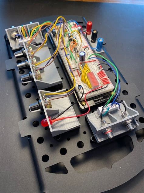 DIY Audio Preamplifier - Phase Dock