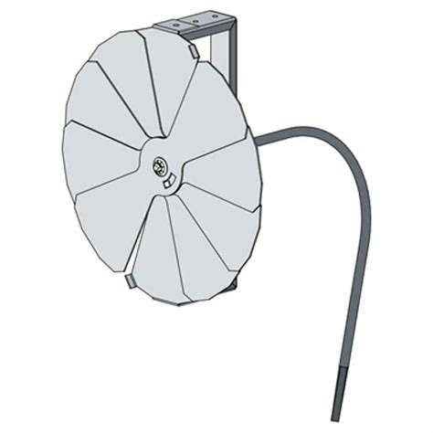 BIM objects - Free download! Remote Manual Control Damper - Round ...