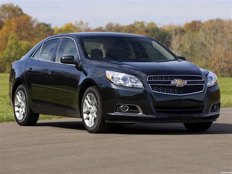 Fotos de Chevrolet Malibu Eco 2011