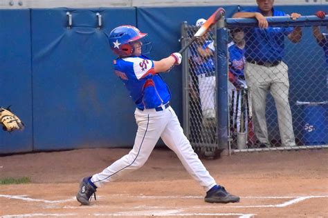 LL District 24 11s All-Star Baseball: Dean Scarangello does it all to ...