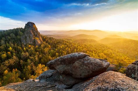 Красноярские Столбы - Россия (Красноярск) фото №22693 | Фотогалерея ...