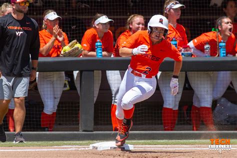 Virginia Tech Softball Reloads For The 2023 Season