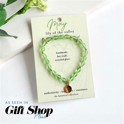 Birth Month Bracelet - May - Sigal Museum
