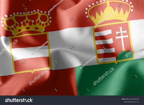 Austria Hungary Flag Ww1
