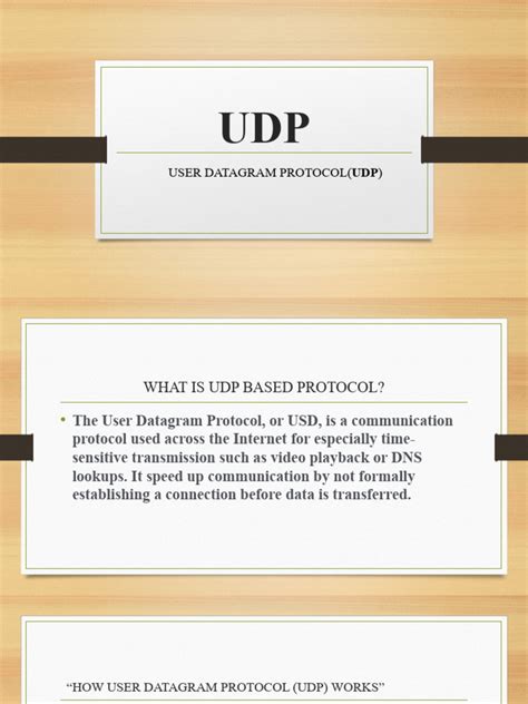 Image result for User Datagram Protocol