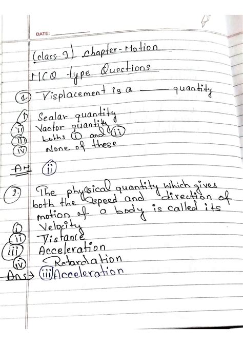 Image result for Class 9 Motion Intext Questions