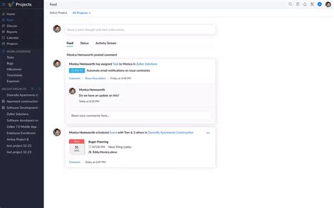 Image result for Zoho Projects Task Templates