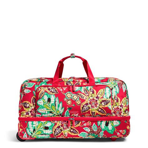 Vera Bradley Duffle Bag :: Keweenaw Bay Indian Community