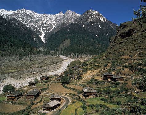 Himachal Pradesh | History, Map, Capital, Government, & Languages | Britannica