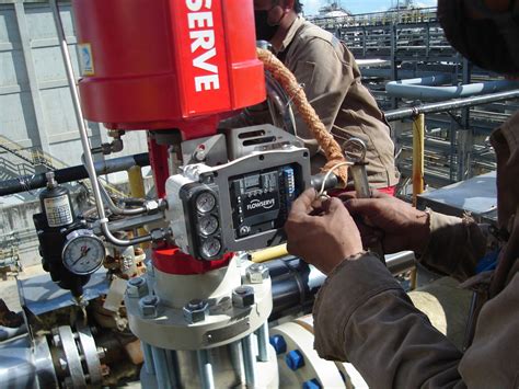 Image result for Flow Control Valve Installation