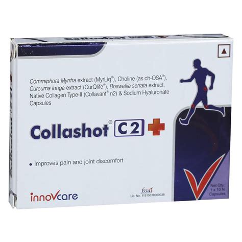 Buy Collashot C2 Plus Capsule | 19 Minutes Delivery | Apollo Pharmacy