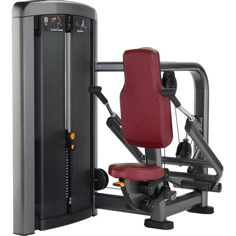 Life Fitness Insignia Series Triceps Press Machine - Shop Online ...