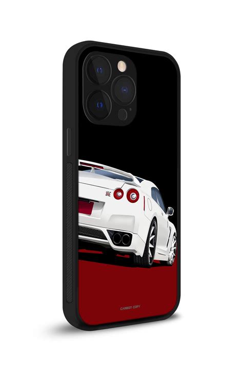 Premium Phone Cases | GTR R-35 JDM | Carbon Copy | Durable – CARBON COPY