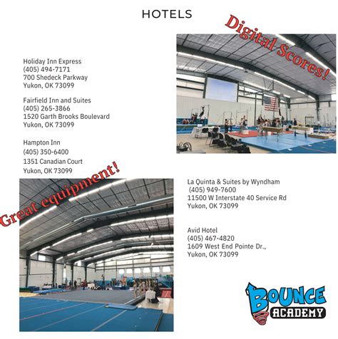 Bounce Academy Gymnastics