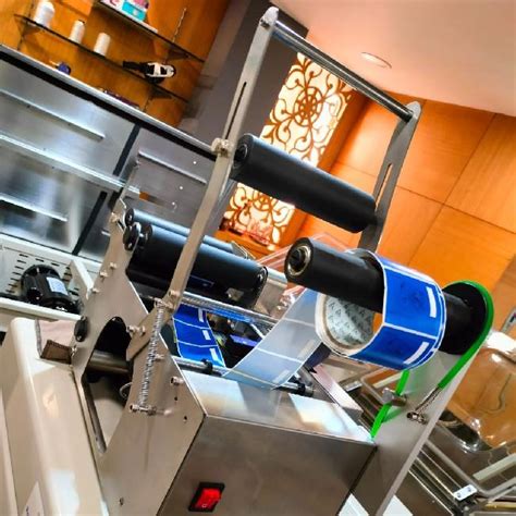 Bottle Labelling Machine Manufacturer & Seller | Multi Packaging, Indore