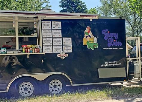 Dine In | Ginny Bites, Anoka MN