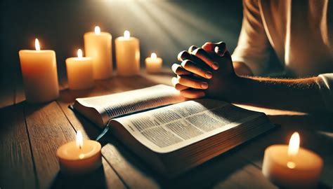 20 Fervent Prayers of the Righteous | Christian.net