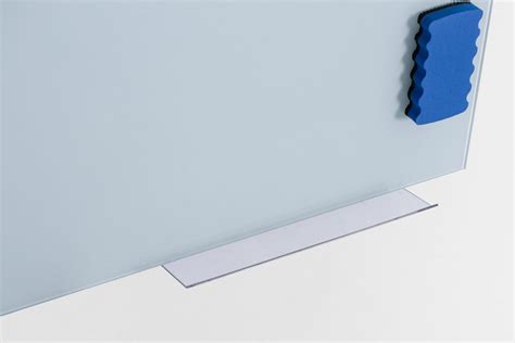 KingsBox Glass White board - 120X90cm | KingsBox