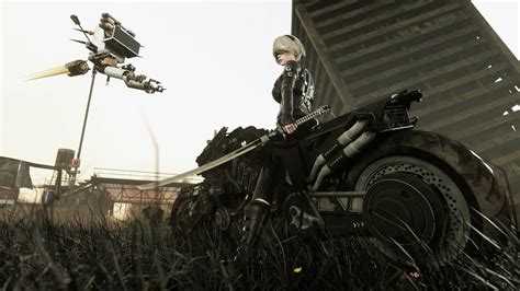 2B Code Vein Mod 的图像结果