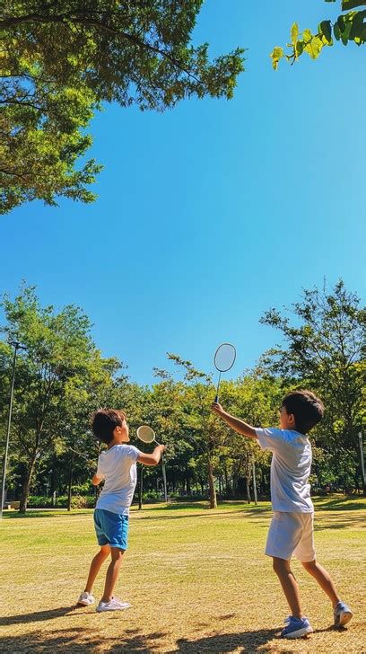 Badminton Kids 的图像结果