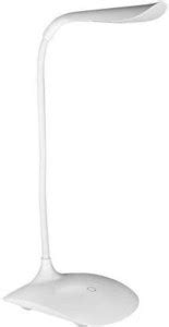 BIRDLINE 3 level brightness adjustment desk touch lamp rechargeable led ...