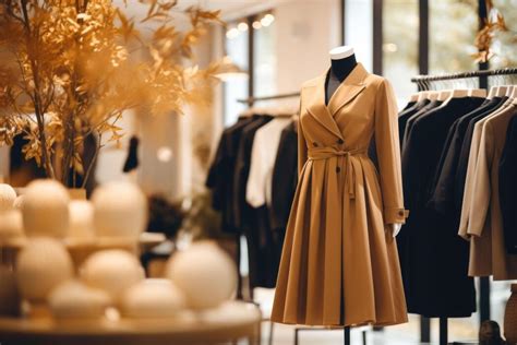 Designer Clothes Store 的图像结果