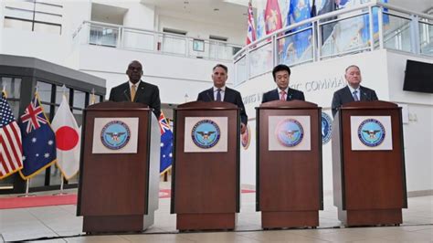 The United States Assembles the Squad against China | NewsClick