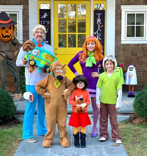 60+ Best Halloween Costume Ideas for a Family of Four - Life with Mar