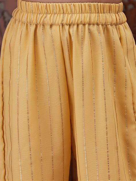 Buy Sha Firozi Net Sharara Set Online