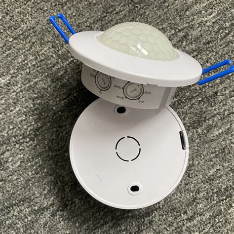 220v Long Range Ceiling Motion Sensor Smart Good Performance Pir Sensor ...