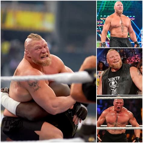 Brock Lesnar’s UFC Payslip Leak: Shocking Salaries From The Iconic UFC 100 Fight - Daily Sports News