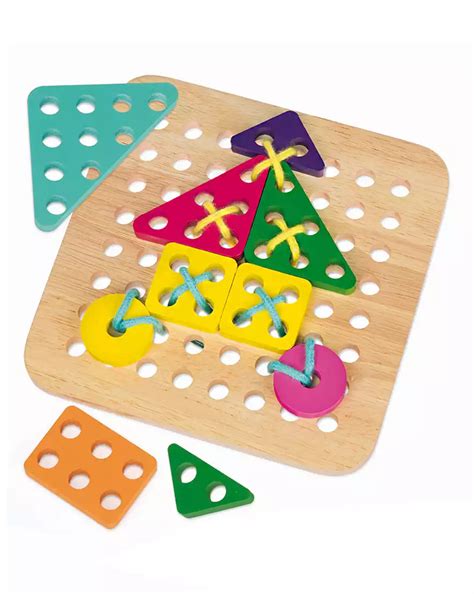 Threading and Lacing Board – Kuviyal