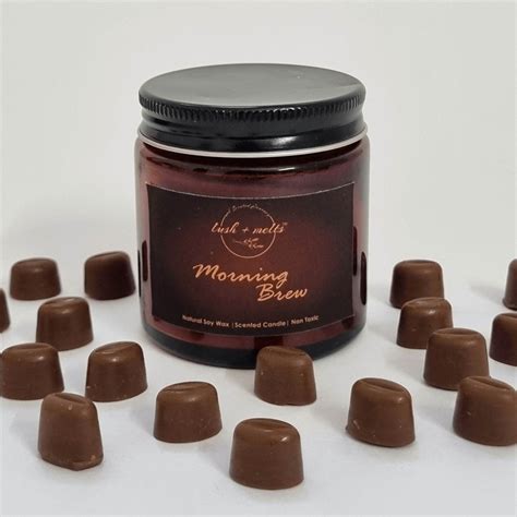 Luxury Scented Candles, Hand Poured Soy Wax Candles, Lush & Melts ...