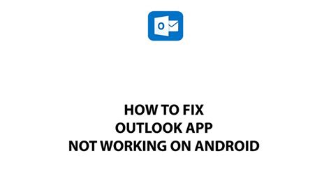 Image result for Outlook Android-App Problems