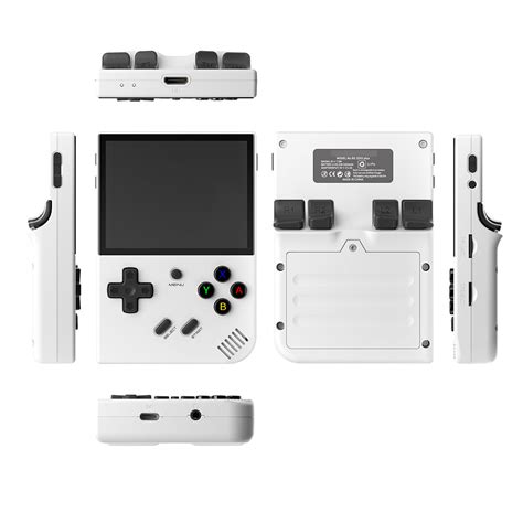 ANBERNIC RG35XX Plus Retro Handheld Gaming Console