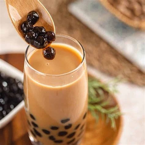 What is Boba tea? Here are 5 popular types of bubble tea that you must ...