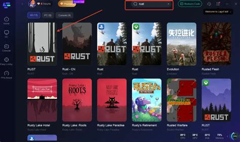 Image result for How to Find Rust Servers