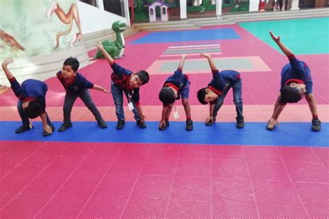 SAI Angan - Let's do some exercise