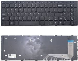 SDLAPPARTS Keyboard for Lenovo IdeaPad 110-15 110-15ISK P/N 5N20L25958 ...