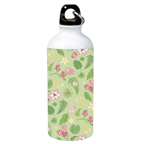 Primrose Collection Floral Printed Sipper Water Bottle 600 ml | Water ...