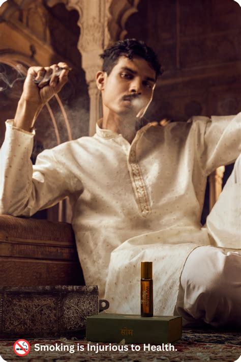 Tambaku - (Tobacco Oud) Attar Perfume Roll-on