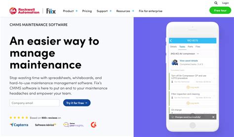 CMMS Software Programs 的图像结果
