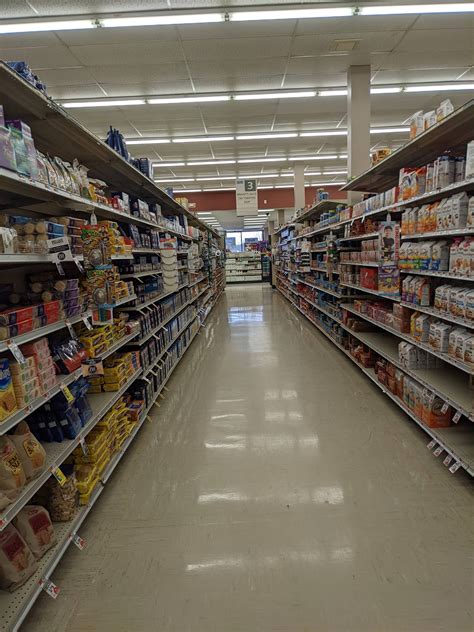 GRAND UNION SUPERMARKETS - 22050 Seaway, Plaza Dr, Watertown NY - Hours ...