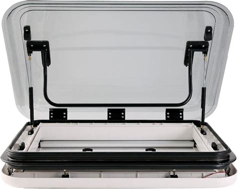 DYRABREST RV Window, RV Caravan Roof Vent Hatch, Motorhome LED India | Ubuy