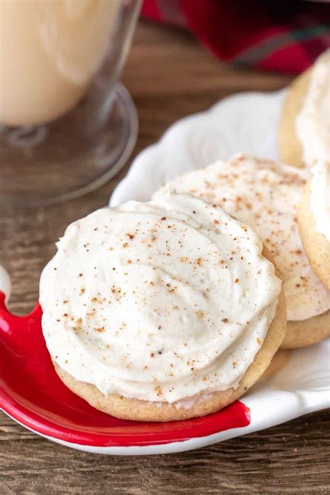 Voortman Eggnog Cookies at Declan Newling blog