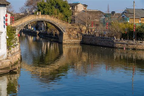 早春二月，去江南无锡看小桥流水
