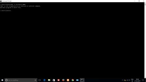 Image result for Web Server PHP