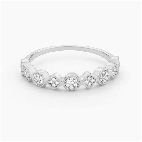 If A Tiara Was A Stackable Ring – Ella Stein India