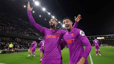 Image result for Wolves V Fulham